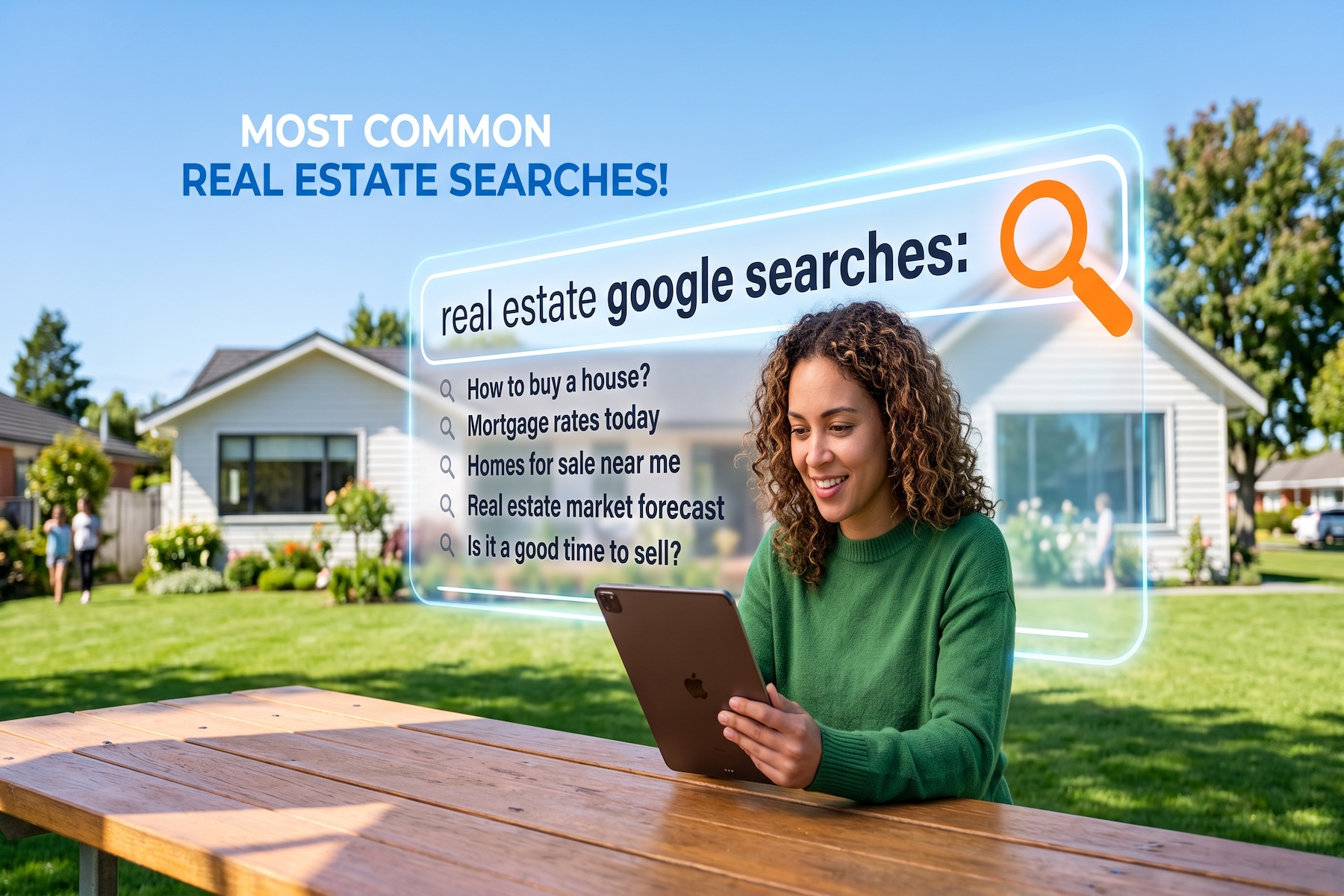 Answering Your Top Real Estate Questions: What Everyone is Googling
